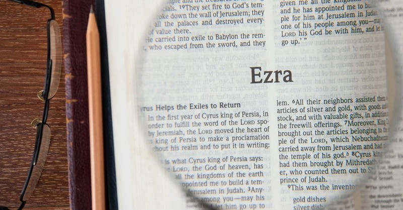 Why Study the Books of Ezra and Nehemiah?