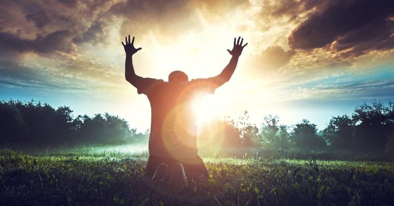The Incredible Power of Worshipping God