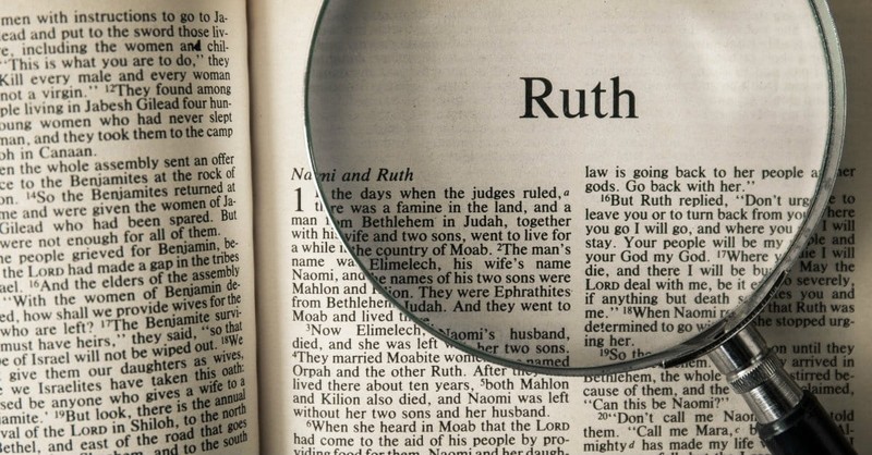 5 Lessons Women Can Learn from Ruth