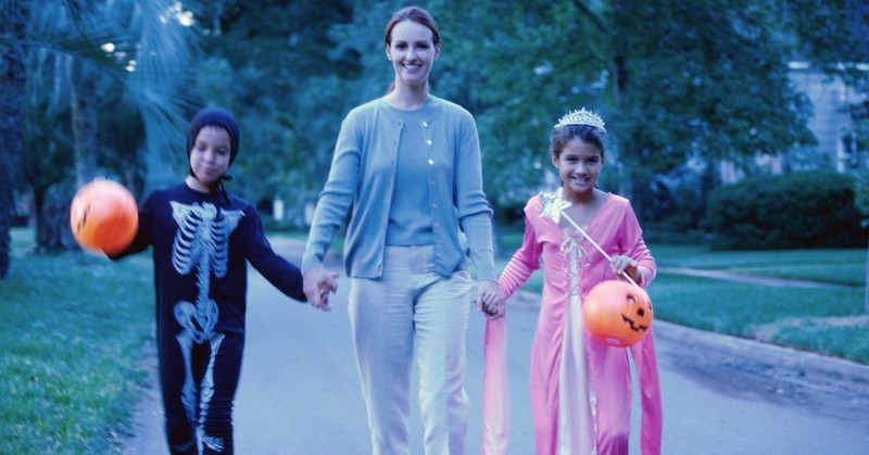 Halloween: What Can Parents Do?