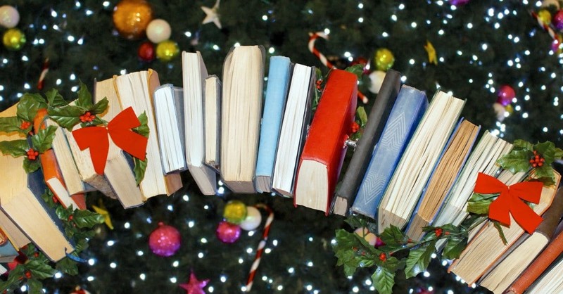 Why Your Church Should Give Books Away This Christmas