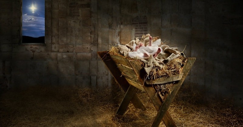 Silent Night? The Only Peaceful Part of the Story is Jesus