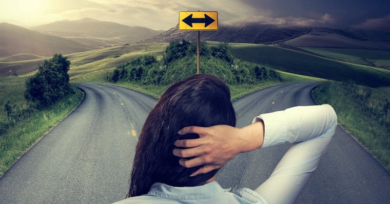 How to Get Unstuck from Indecision