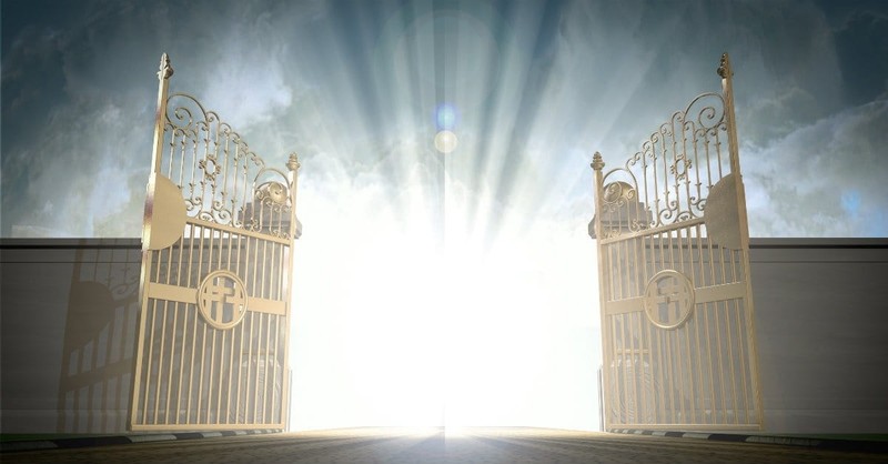 Revelation 20:11-14 describes the Great White Throne Judgment, when those who’ve died without a Savior are given the opportunity to convince God why he should let them into heaven unforgiven and without a Savior.