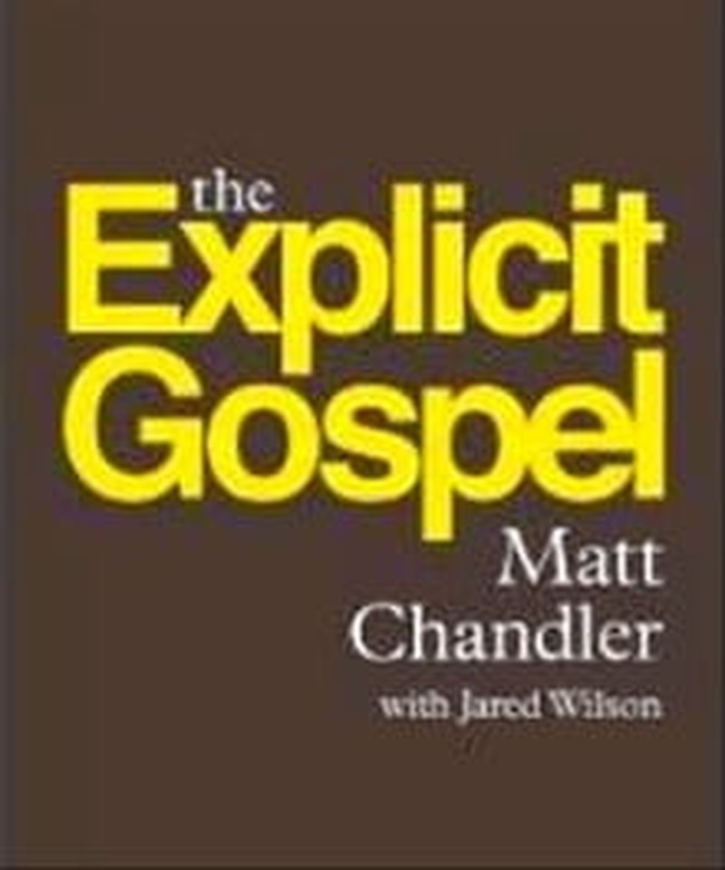 The Explicit Gospel: A Response