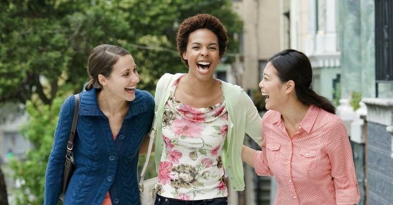 What You Need to Know about Making New Friends