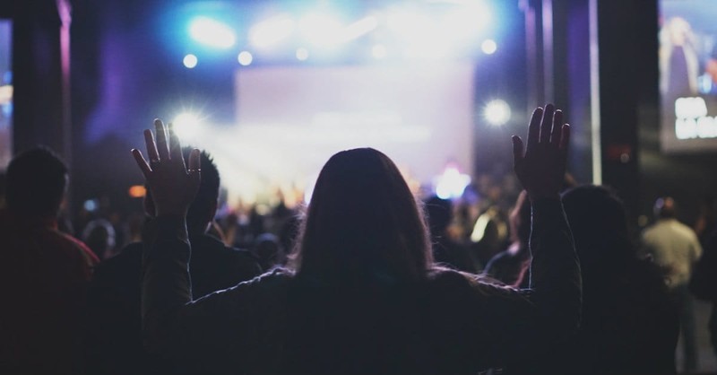 Rejoice! We Worship a God We Can’t Control