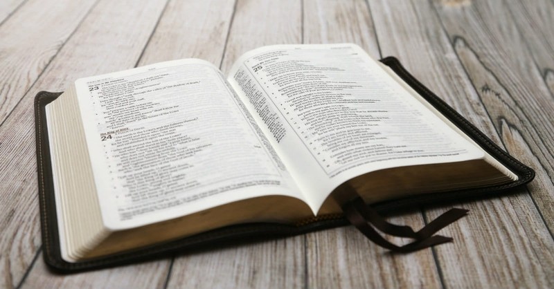 5 Scriptures That Will Super-Charge Your Bible Engagement