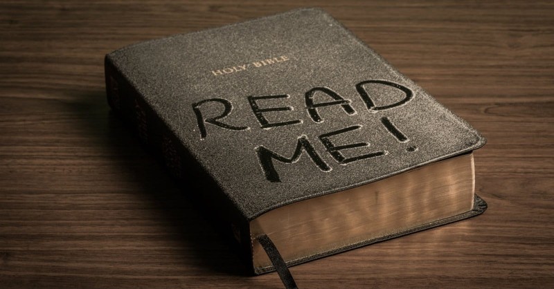8 Reasons We Don't Read the Bible - Bible Study