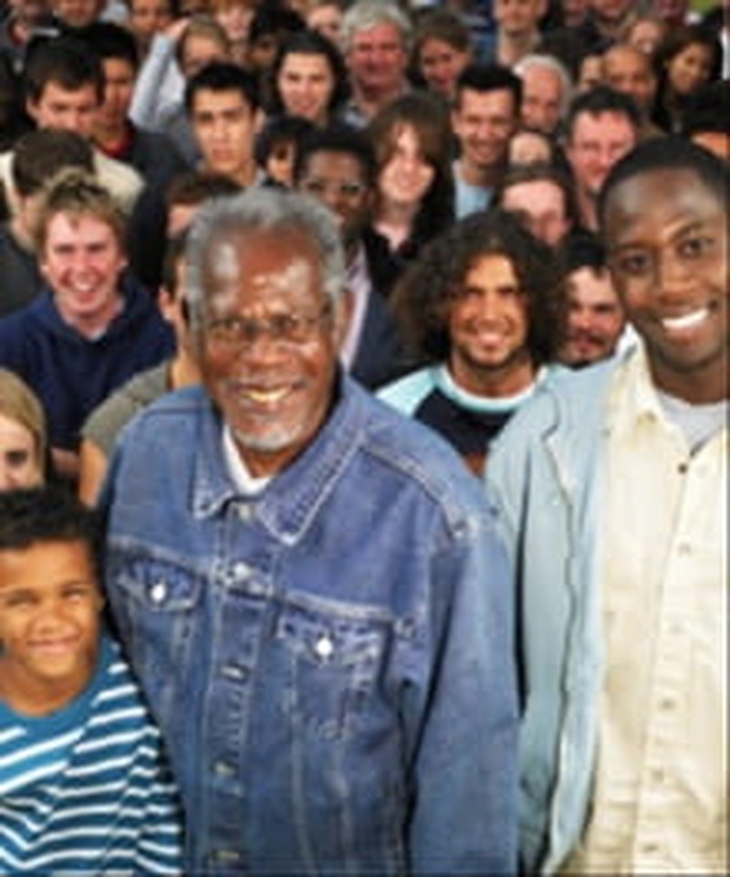 Becoming a Racially Unified Church