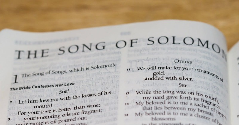 meaning of song of solomon