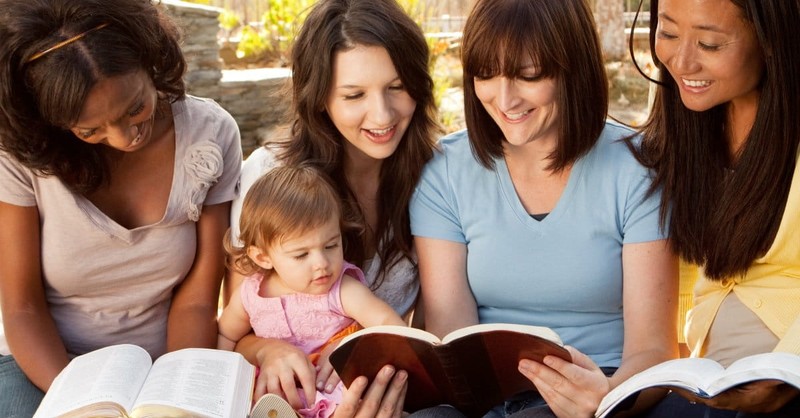 10 Ways You Can Include Young Women in the Church