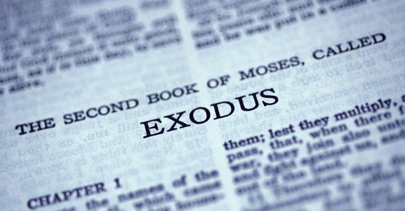 5 Places You May Have Missed Seeing Jesus in Exodus 