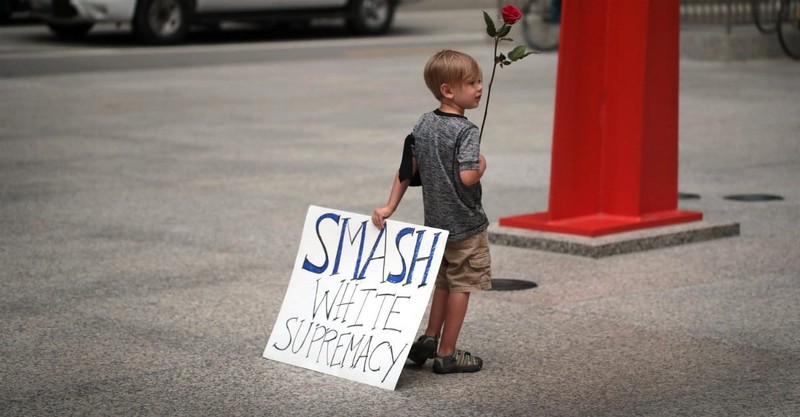 When White Supremacists Come to Town
