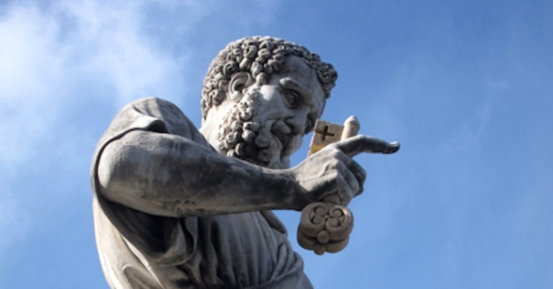 The Power in Peter's Proclamation: