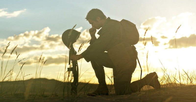 Soldier's Prayers 