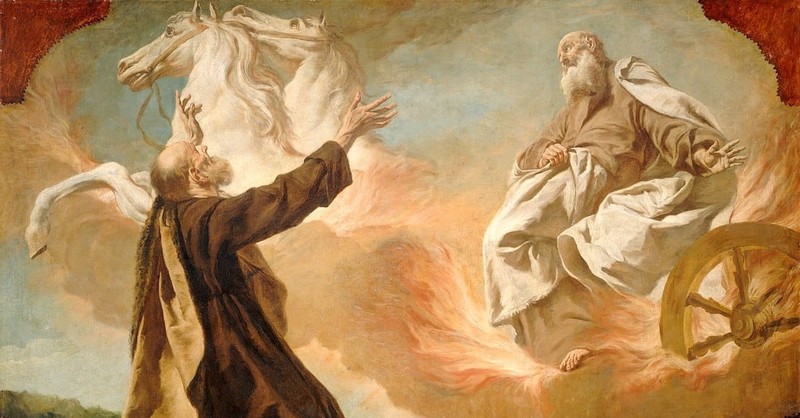 3. Elijah