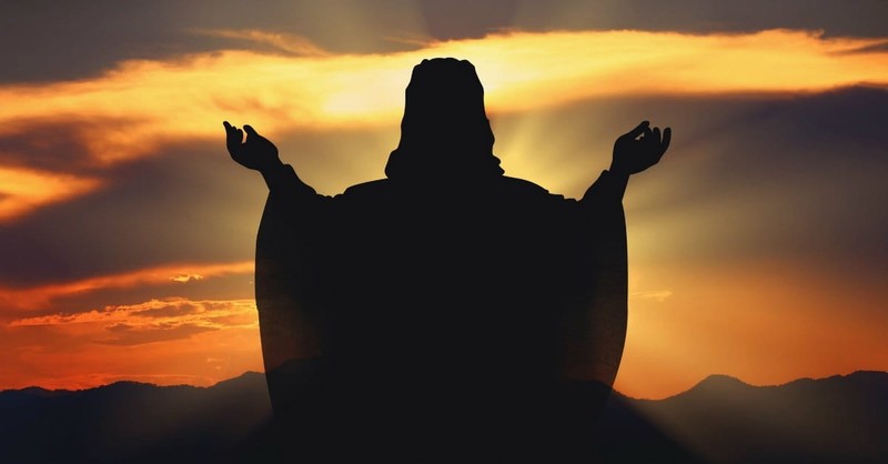 9. "All That Thrills My Soul is Jesus" - a decree that He is the Only One who satisfies.