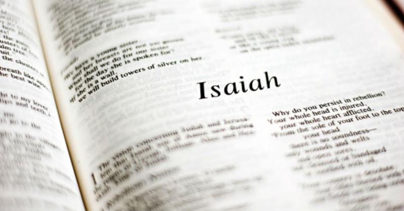 Who Was the Prophet Isaiah?