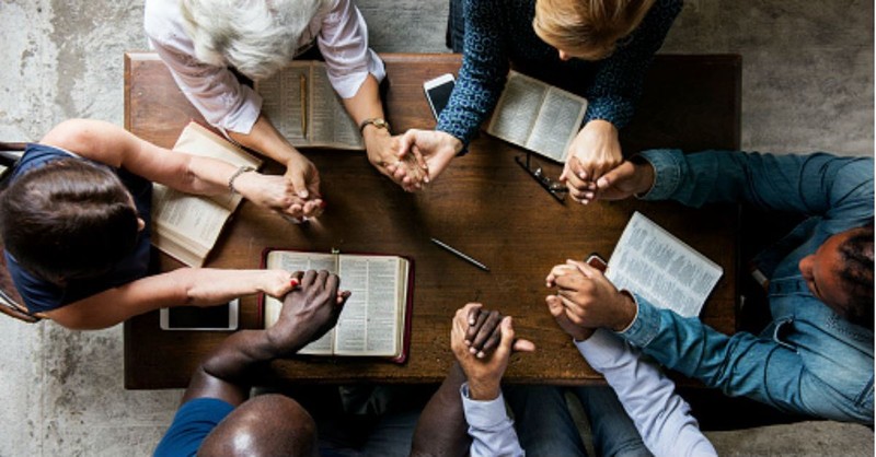 10. Isolating from other churches.