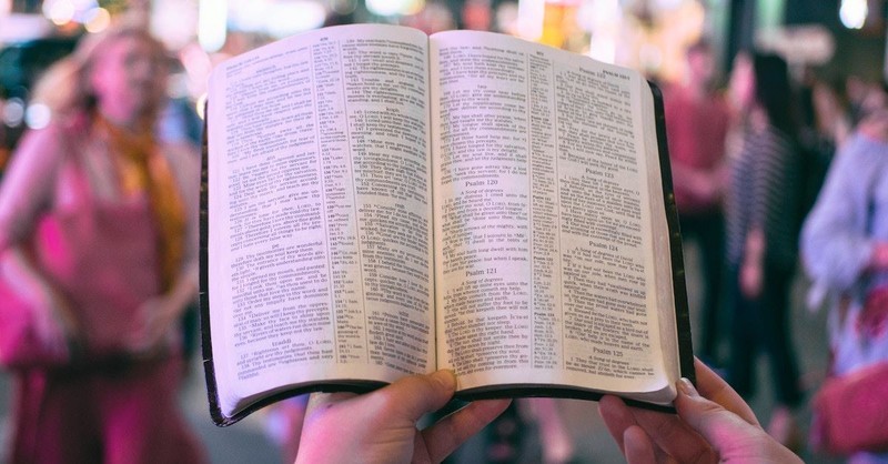 10 Ways to Pray the Word of God