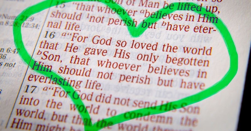 How a Single Passage of Scripture Changed Everything about My Life - Encouragement for Today - April 26, 2019