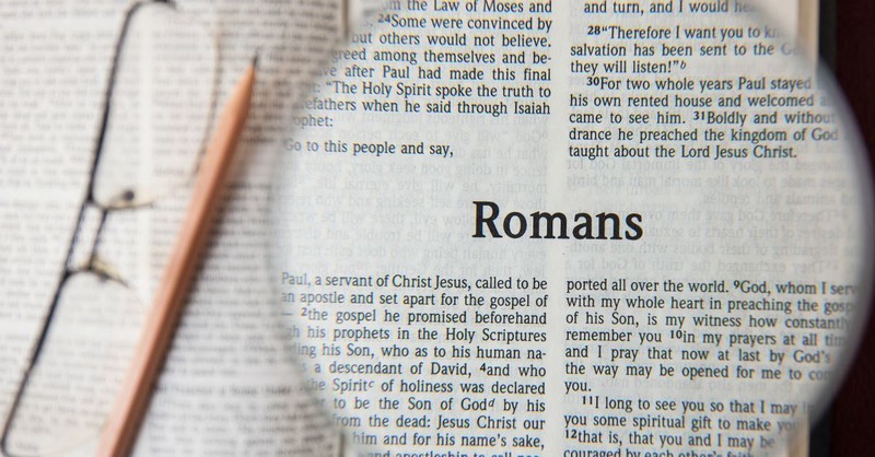 An Easy and Powerful 31-Day Plan to Pray through Romans