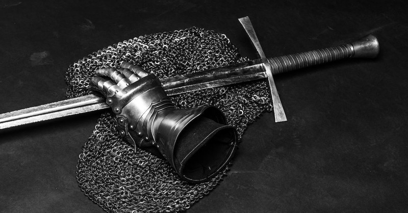 How Should I Teach My Kids about the Armor of God?