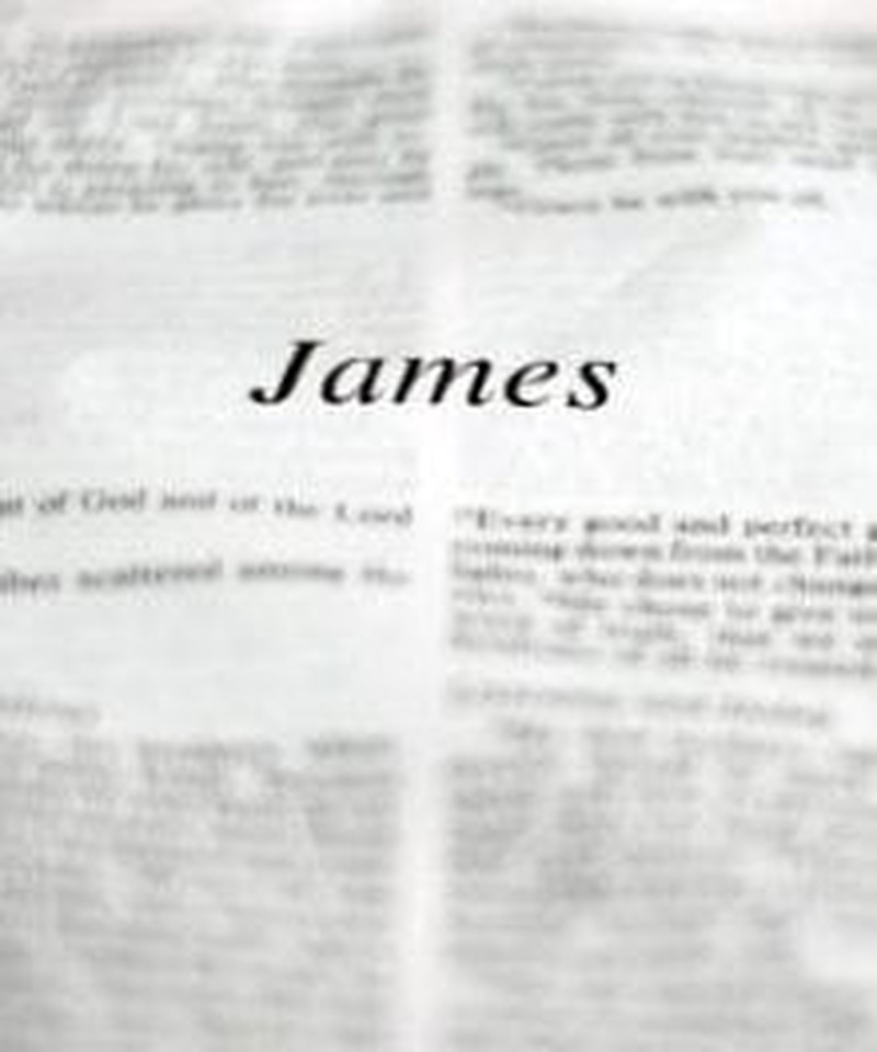 Why We Need the Book of James in the New Testament Canon
