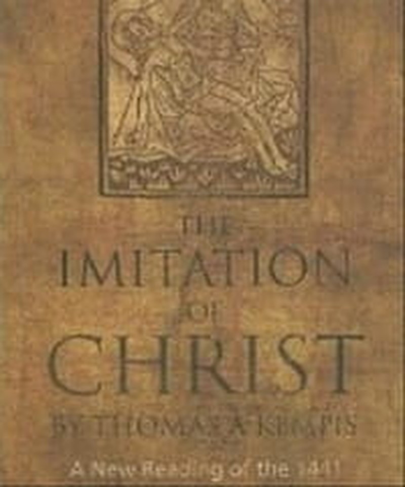 <i>Imitation of Christ</i>: New Reading of an Old Book