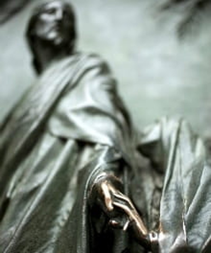 Jesus: More than Just Our Teacher