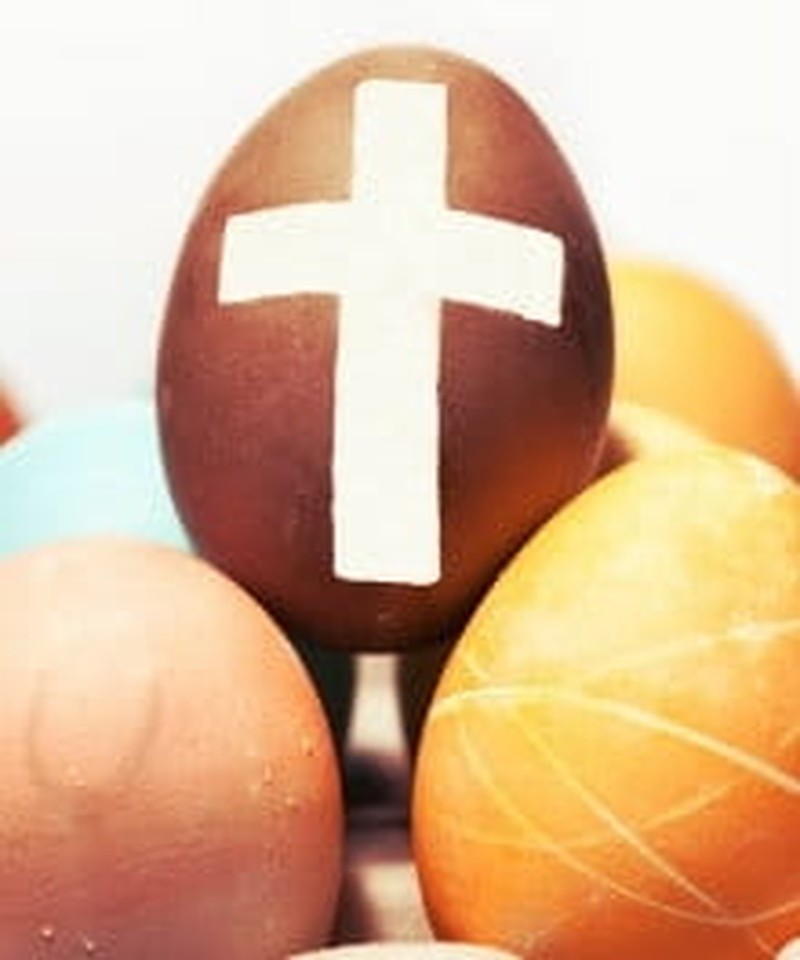 Share the Real Meaning of Easter with Children and Grandchildren