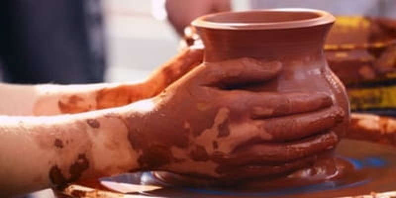 Trusting in the Potter's Hands