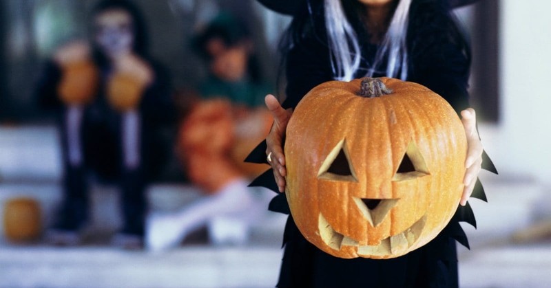 Redeeming Halloween:  The Fear-Not Party