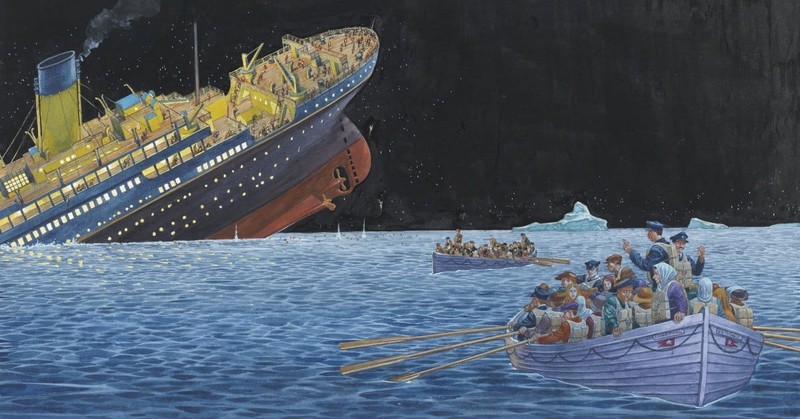 A Ship Full of Ideas: Lesson Plans on the <i>Titanic</i>