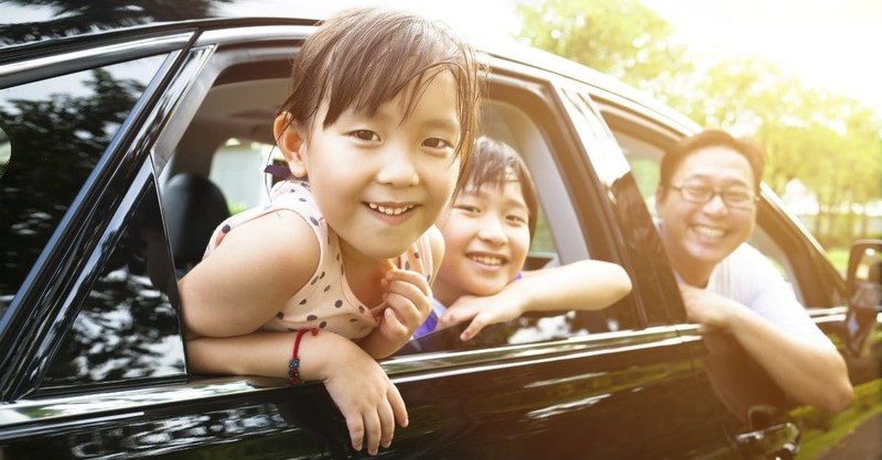5 Ways to Have an Awesome Road Trip with Your Preschoolers