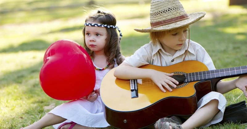 Why Music Matters for Preschoolers