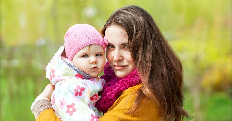 5 Ways You Can Help Single-Mom Families Thrive