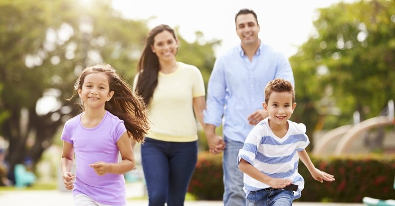 5 Ways to Build the Family You've Always Wanted