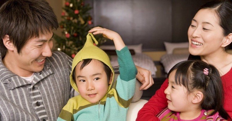 3 Ways Parents Can Team Up for the Holidays