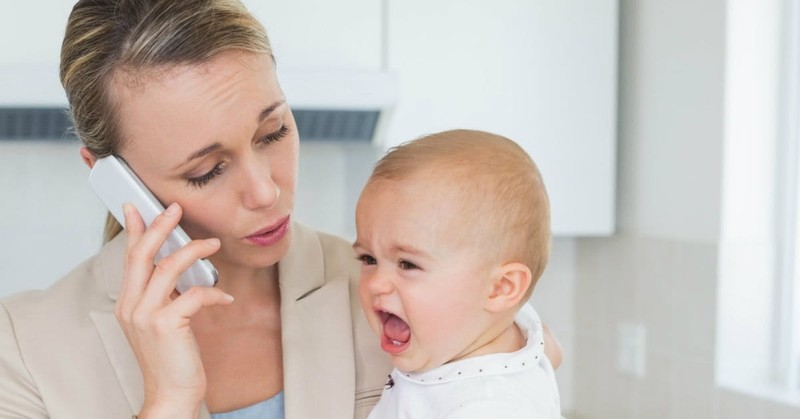 4 Ways to Eliminate Working Mom Guilt