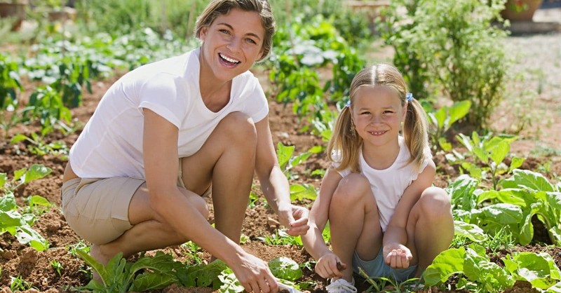 Why You Should Plant a Garden in Your Homeschool