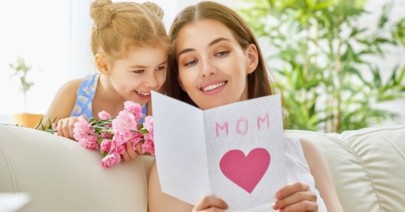 To Single Moms, on Mother’s Day