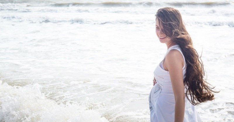 5 Loving Tips for Miserable Pregnant Mommas in Summer