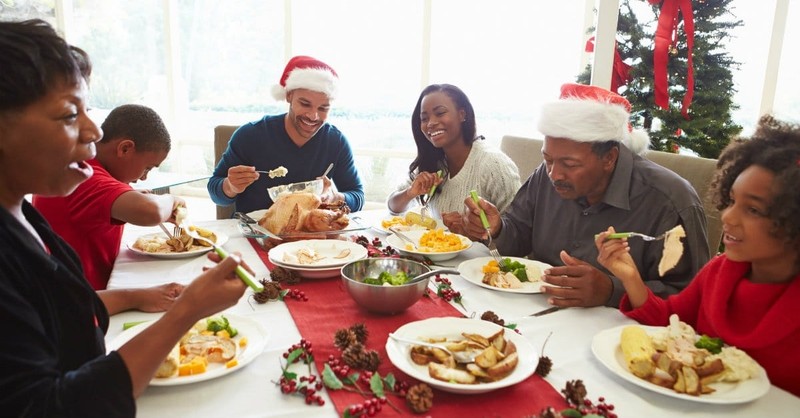 Why Do We All Forget about Gluttony at Christmas?