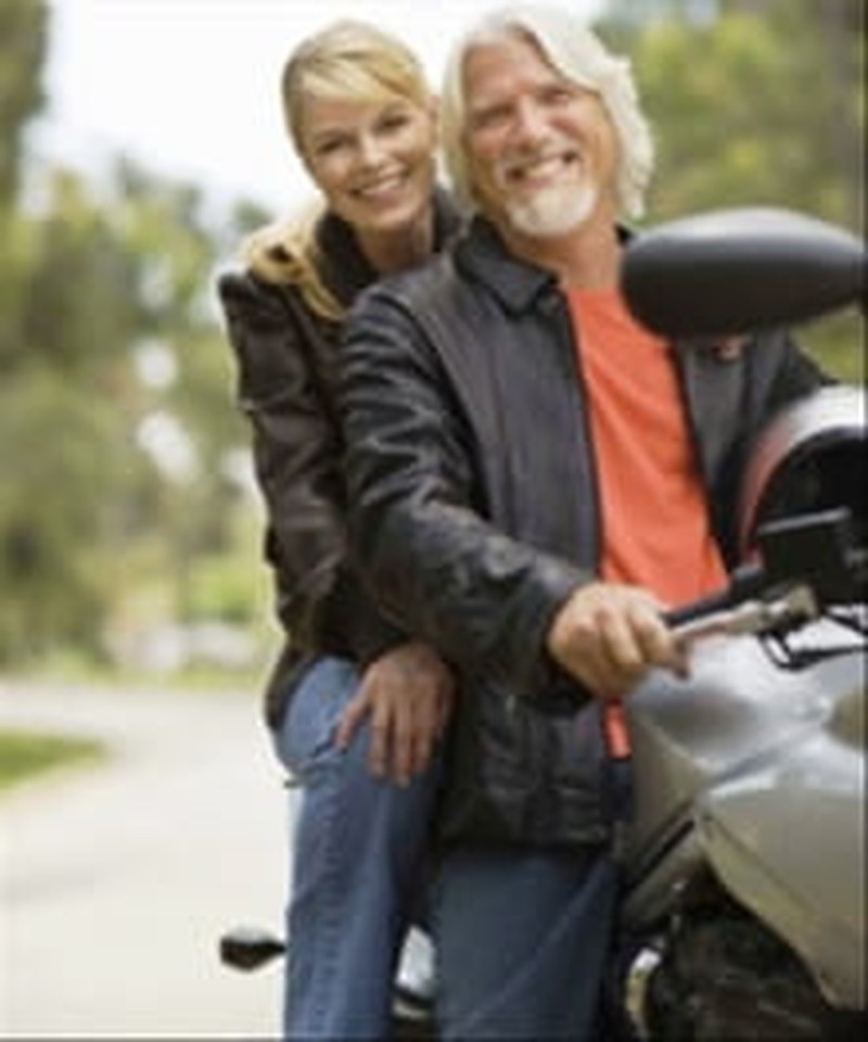 Make the Most of Mid-Life Marriage 