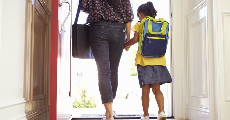 A Parent’s Prayer for Safety at School