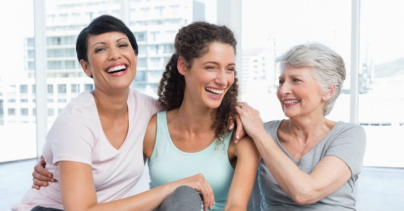 Why You Need Friends Who Aren’t Your Age