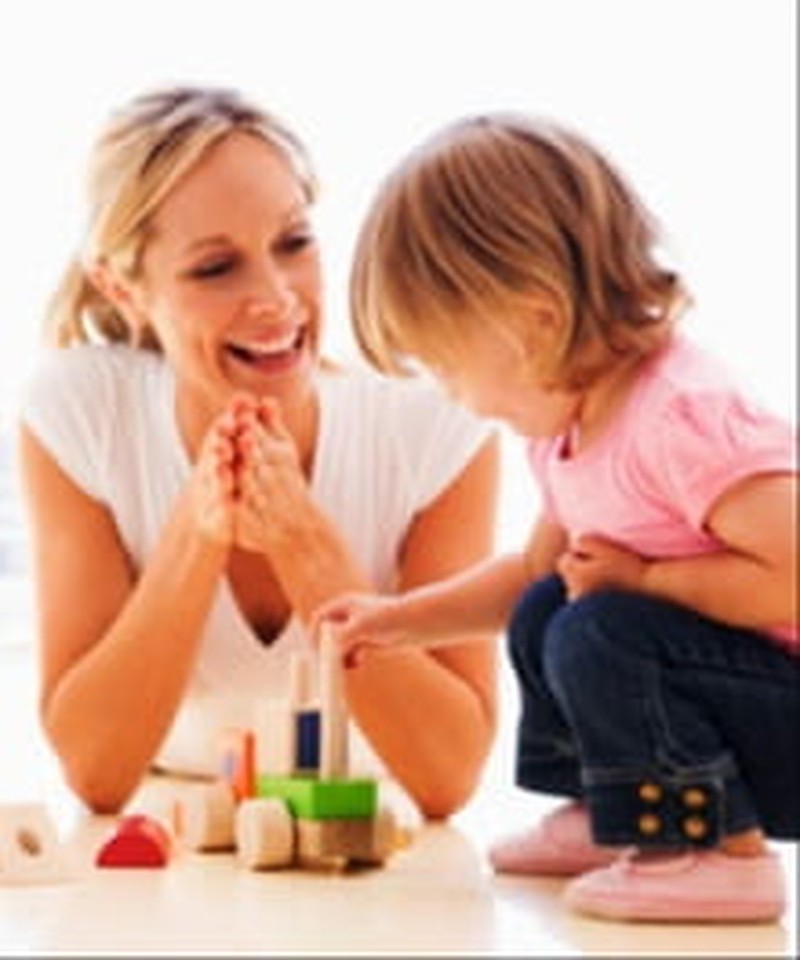 How to Create Vibrant Relationships While Parenting Young Children