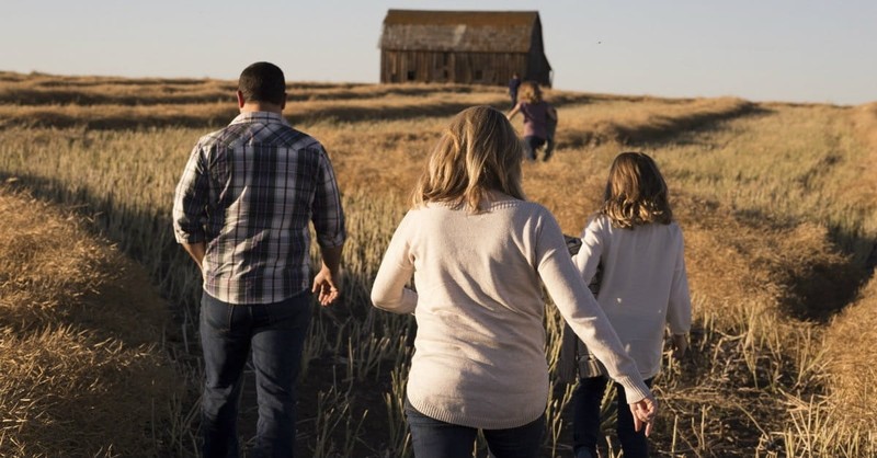What Really Makes A Home ‘Christian?’ Hint: It’s Not About What Your Children Are Doing
